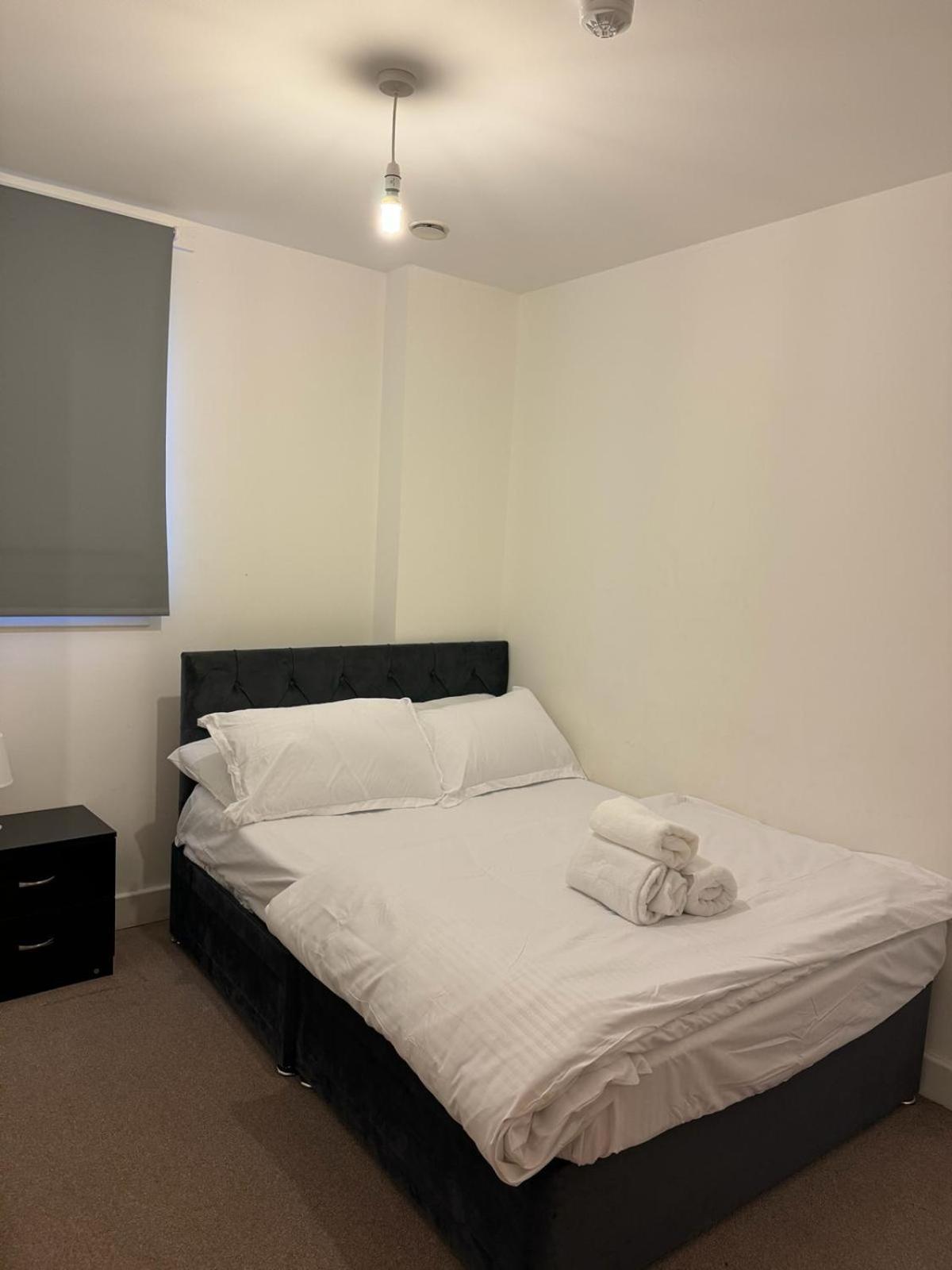 Spacious 2 Bedrooms Apartment In Stratford London Exterior foto