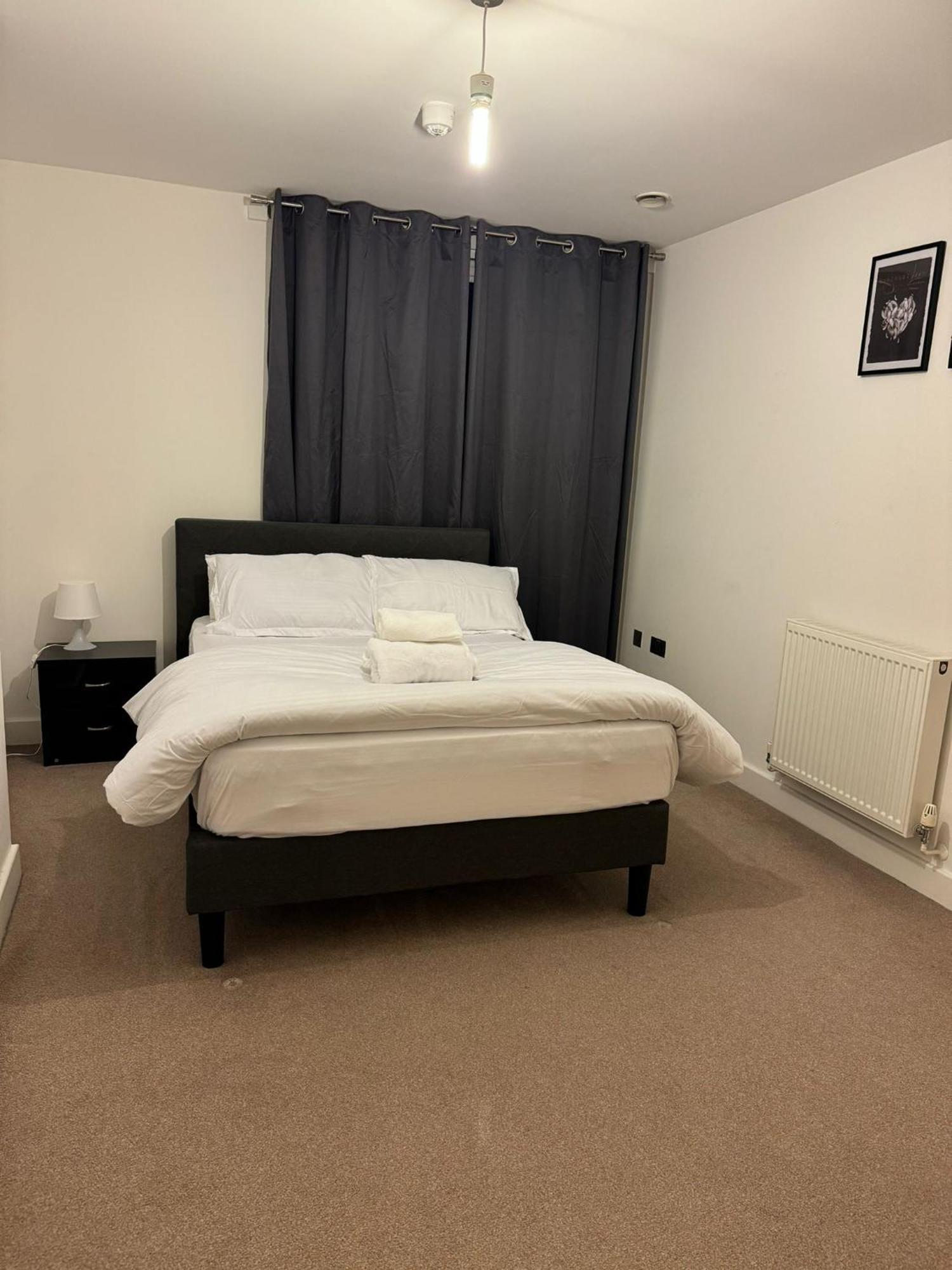 Spacious 2 Bedrooms Apartment In Stratford London Exterior foto